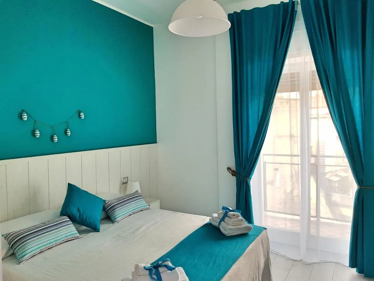 #Zonaporto Bed and Breakfast Napels Bed & Breakfast