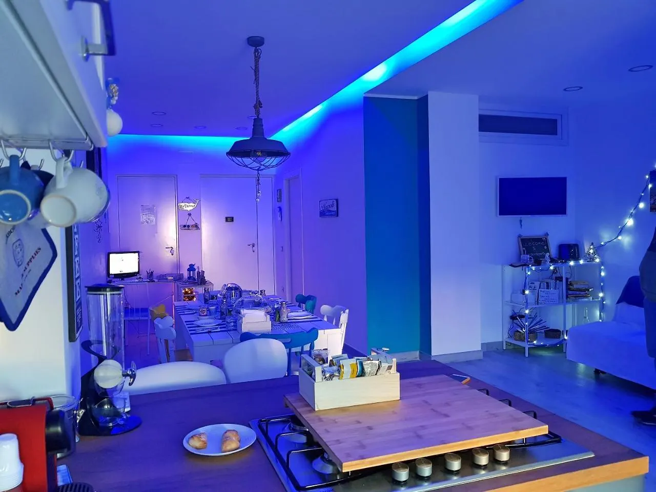 #Zonaporto Bed and Breakfast Napels Italië