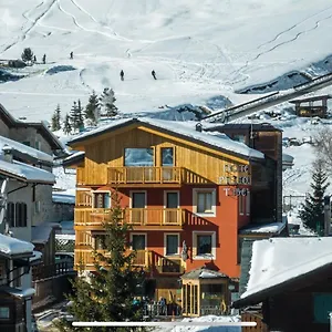 Piccolo Tibet Hotel Livigno
