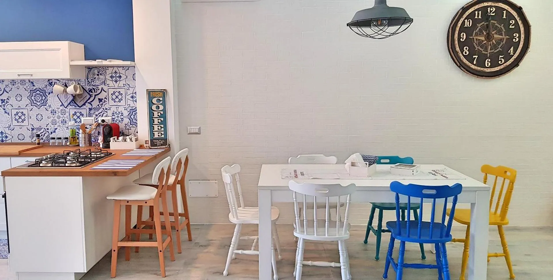 #Zonaporto Bed & Breakfast Naples