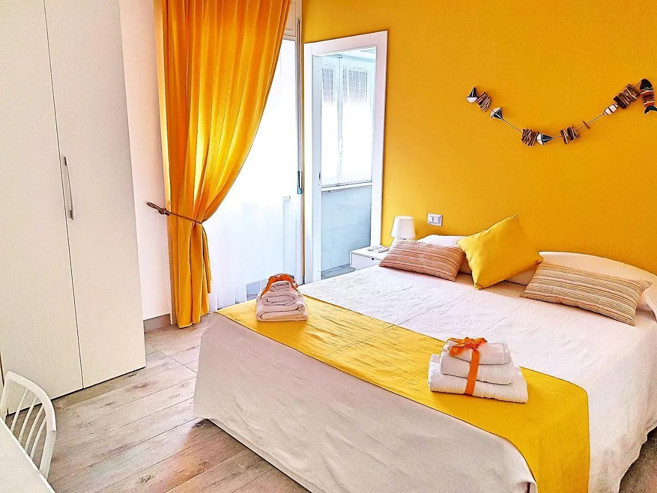 #Zonaporto Bed & Breakfast Naples
