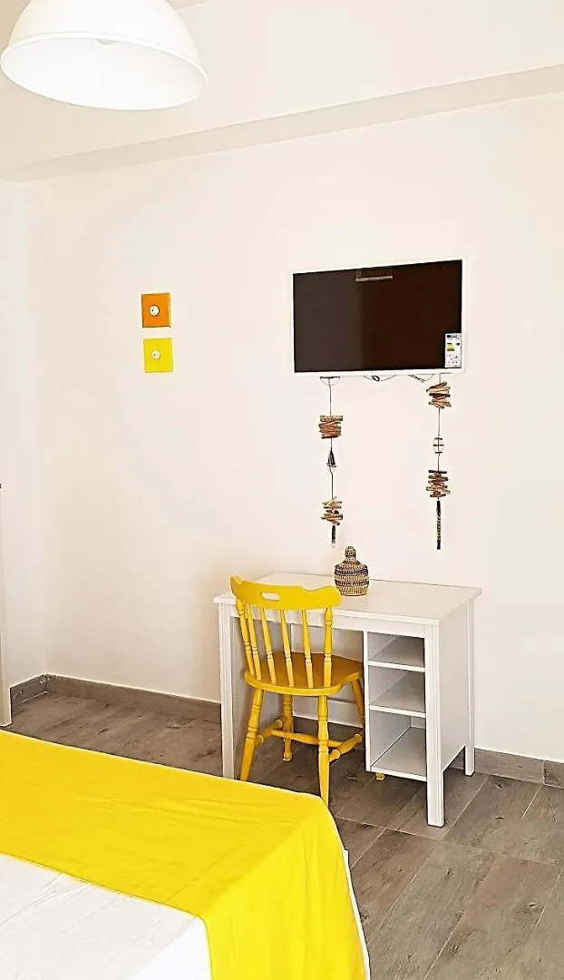 #Zonaporto Bed & Breakfast Naples