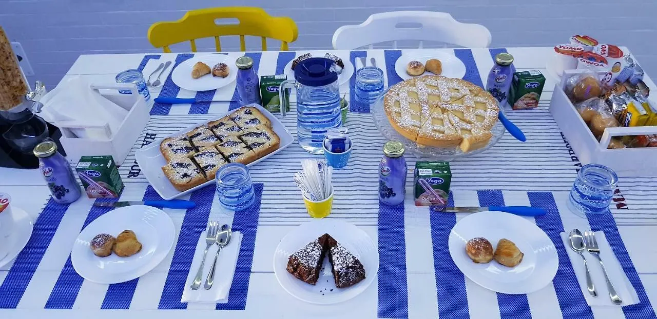 Bed & Breakfast Bed and Breakfast #Zonaporto Neapol