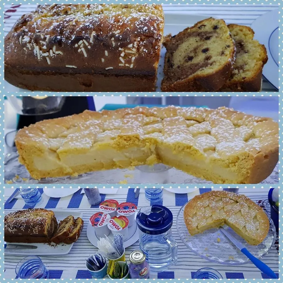***  #Zonaporto Bed & Breakfast Naples Italy