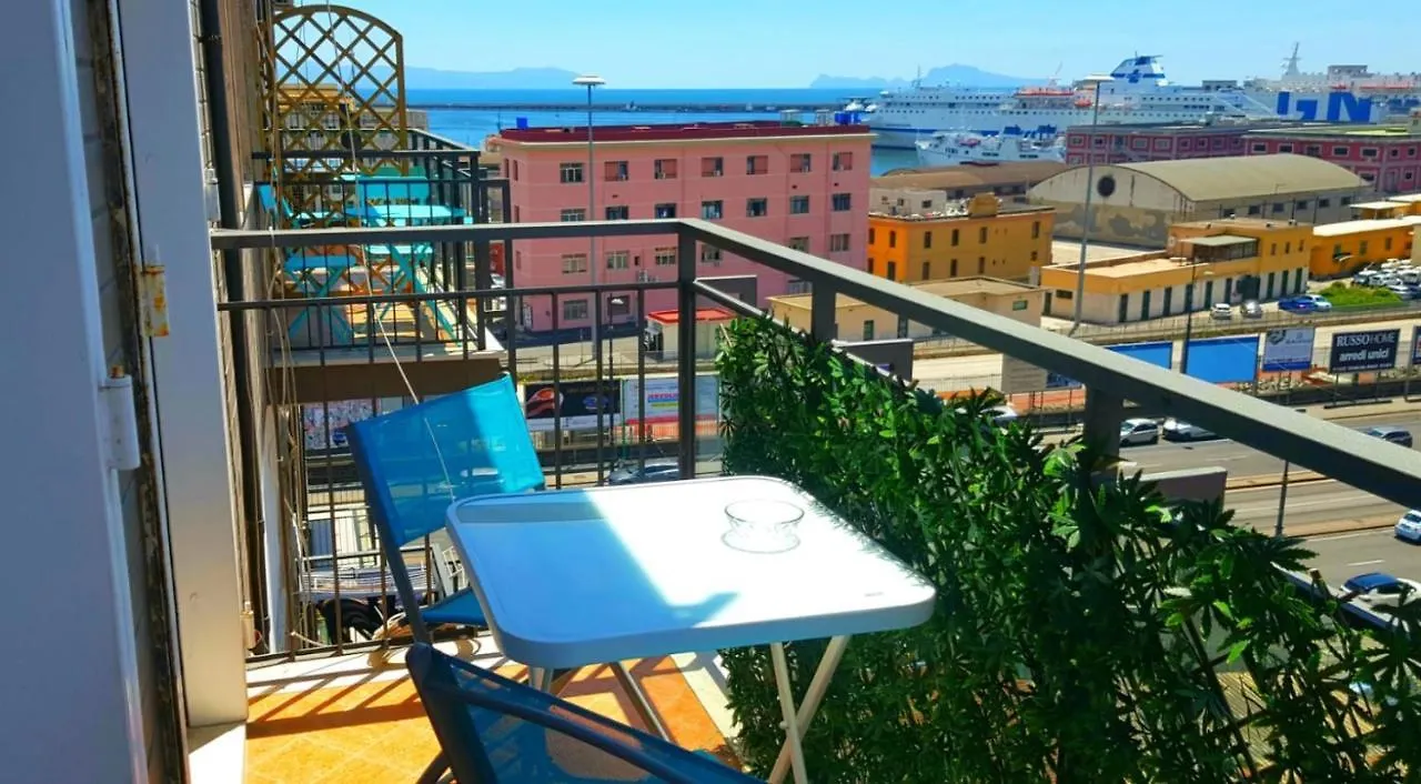 #Zonaporto Bed & Breakfast Naples